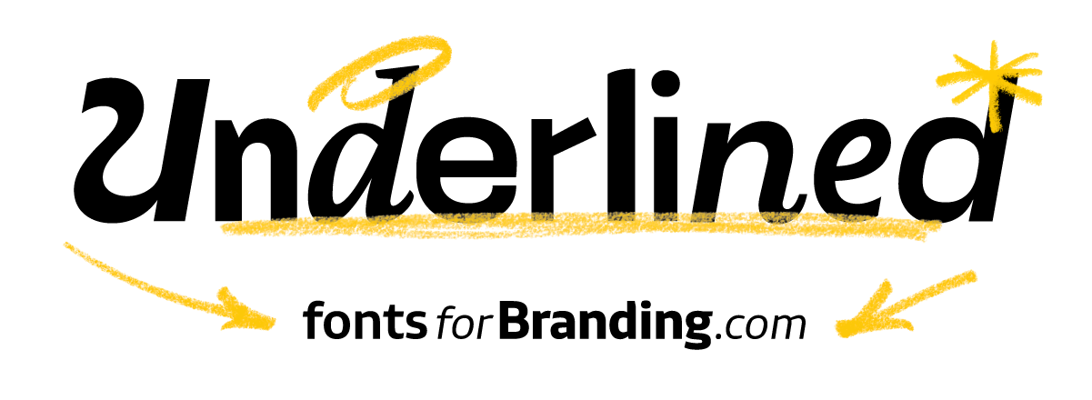 Underlined — Fabio Haag Type